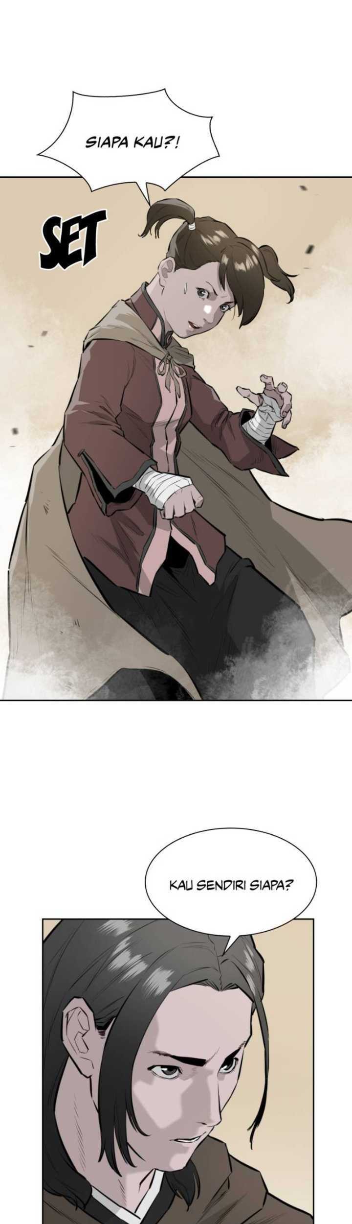 Wind Soul Chapter 34 - halaman 7