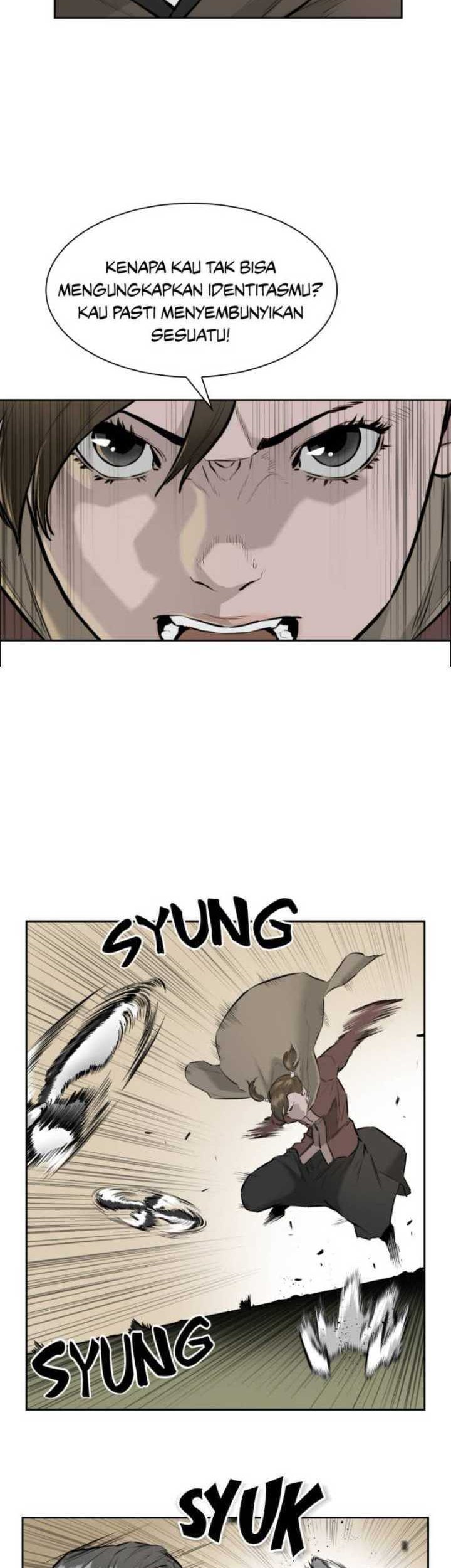 Wind Soul Chapter 34 - halaman 8