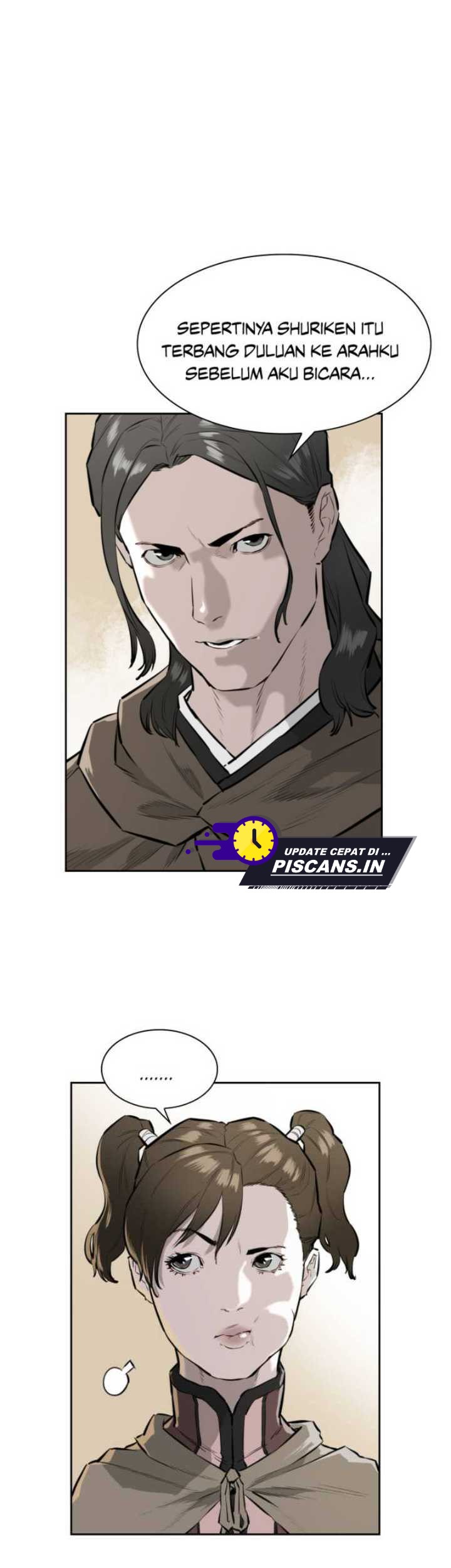 Wind Soul Chapter 35 - halaman 1