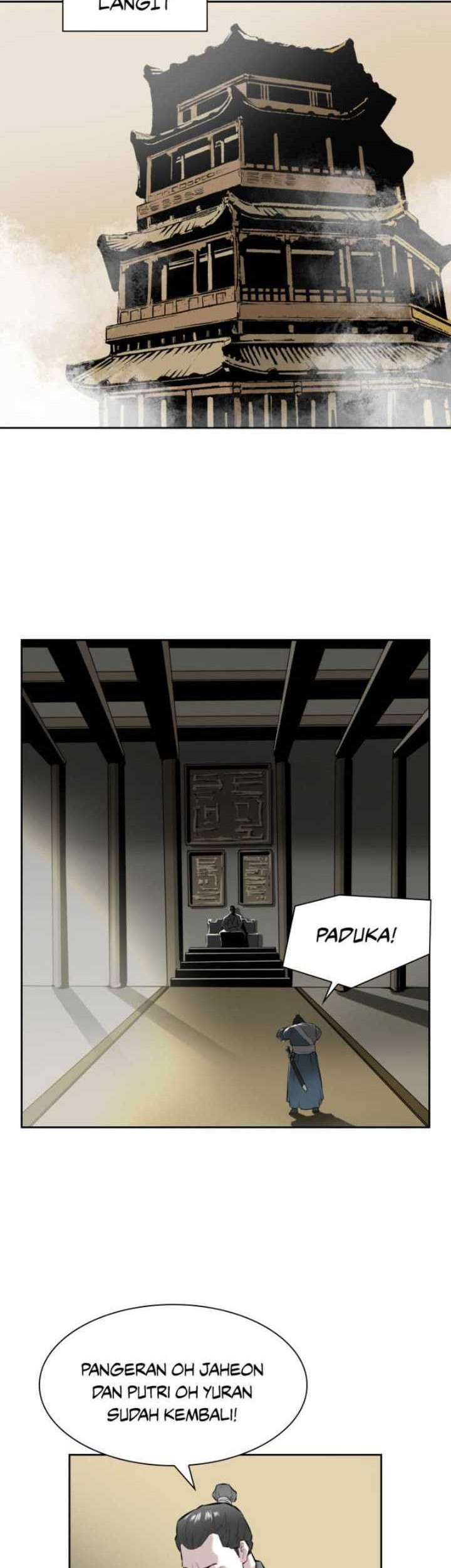 Wind Soul Chapter 35 - halaman 10