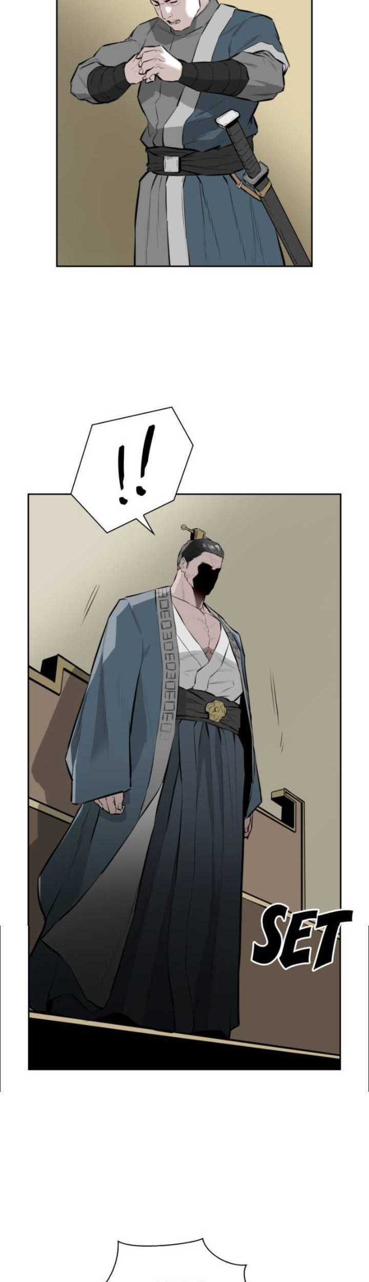 Wind Soul Chapter 35 - halaman 11