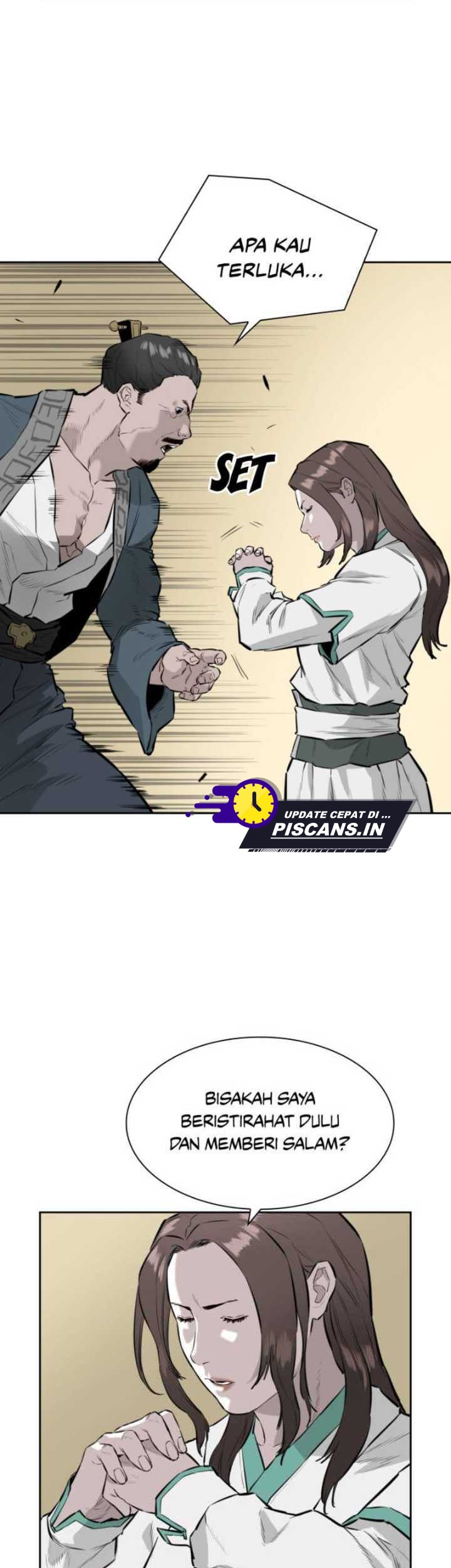 Wind Soul Chapter 35 - halaman 13