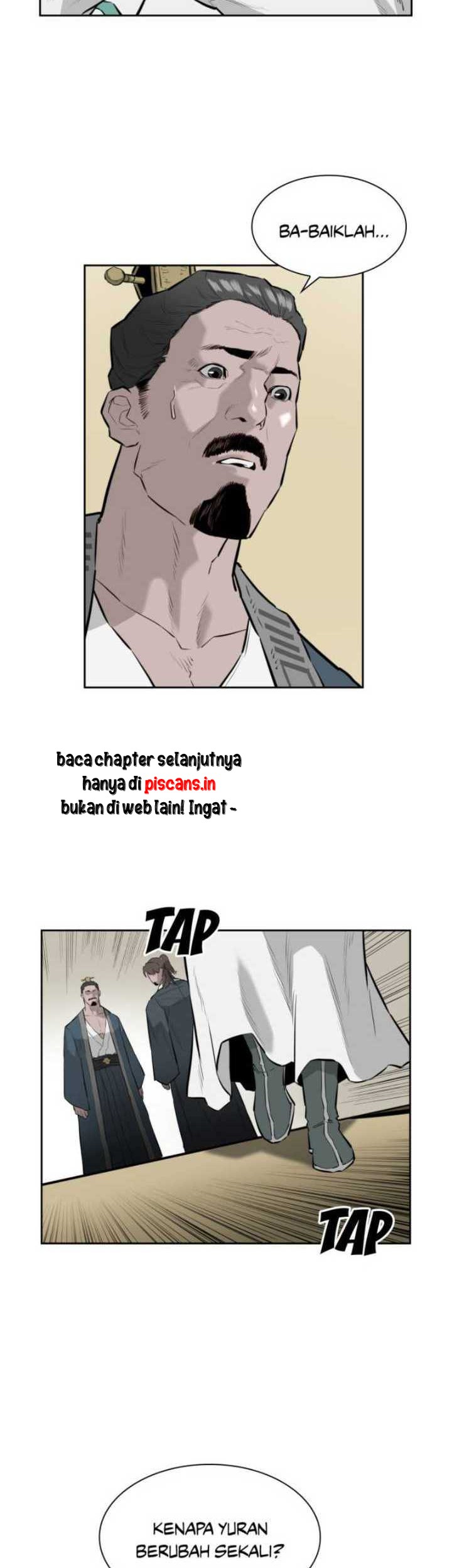 Wind Soul Chapter 35 - halaman 14