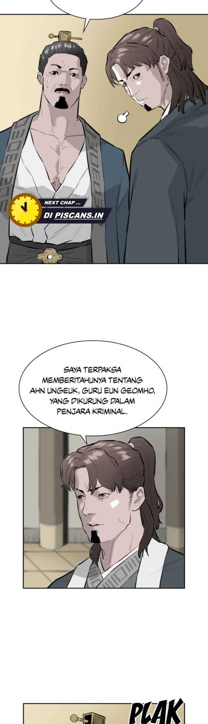 Wind Soul Chapter 35 - halaman 15