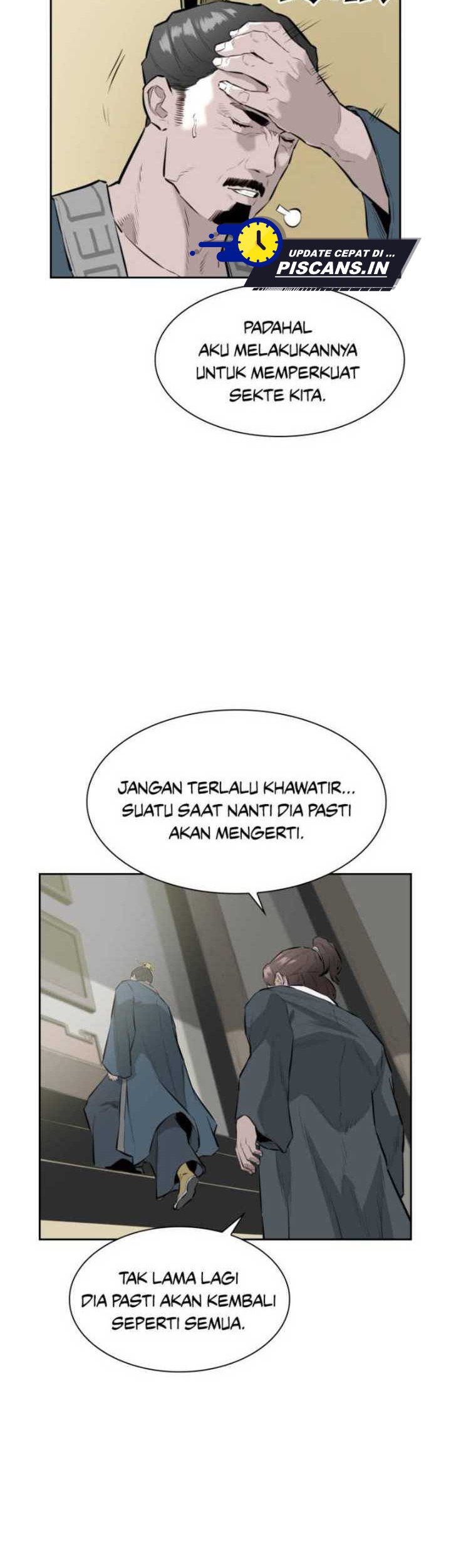 Wind Soul Chapter 35 - halaman 16