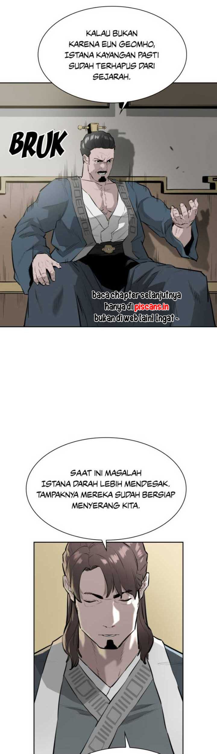 Wind Soul Chapter 35 - halaman 17
