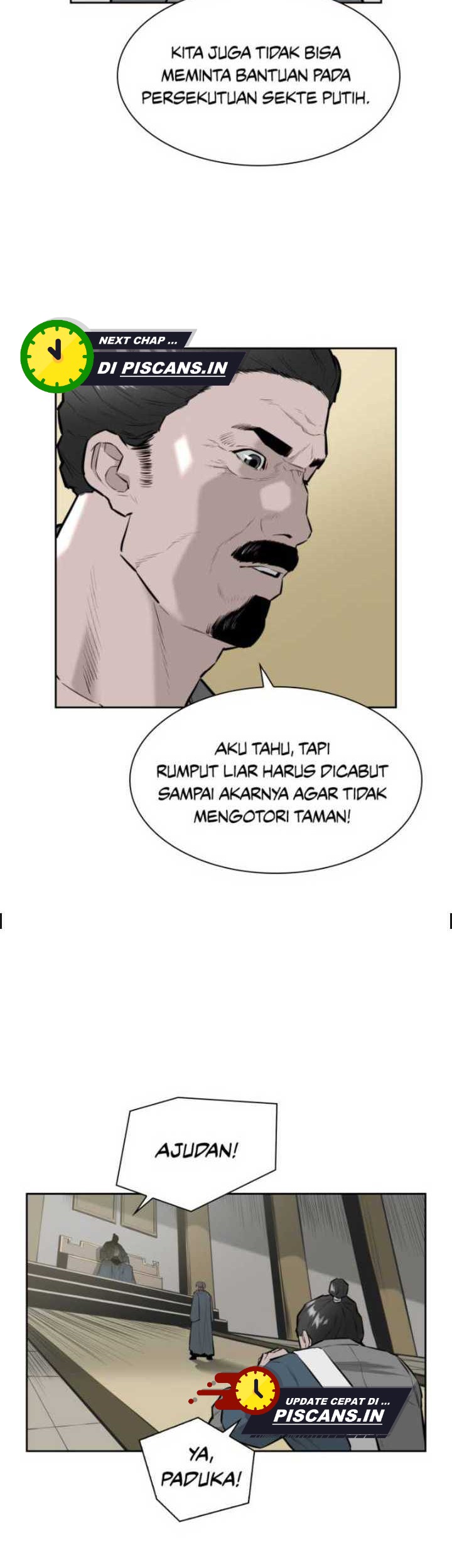Wind Soul Chapter 35 - halaman 18