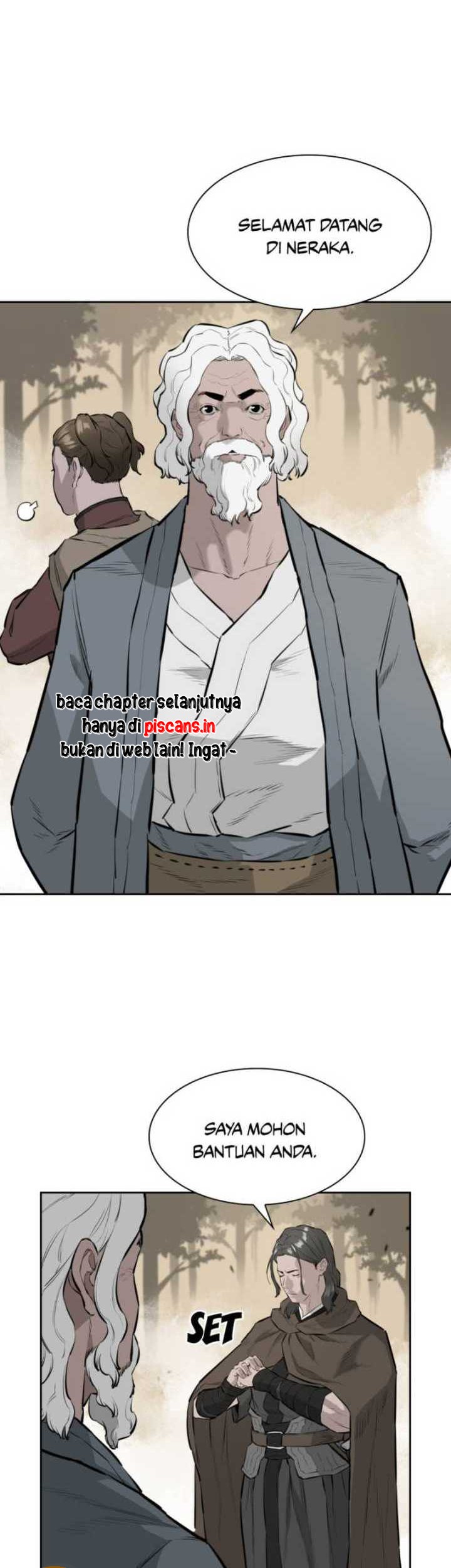 Wind Soul Chapter 35 - halaman 2