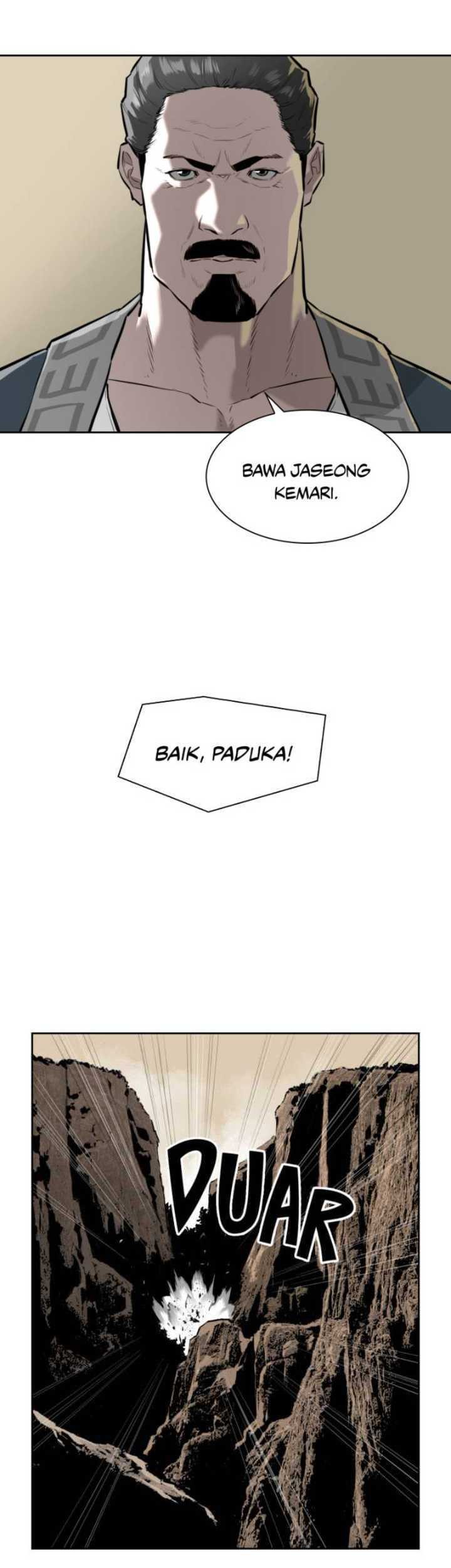 Wind Soul Chapter 35 - halaman 20