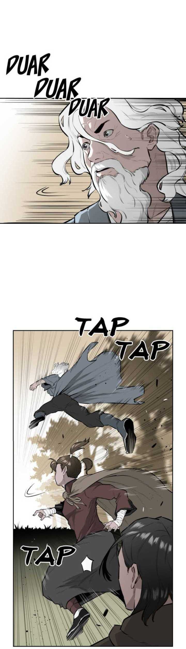 Wind Soul Chapter 35 - halaman 21