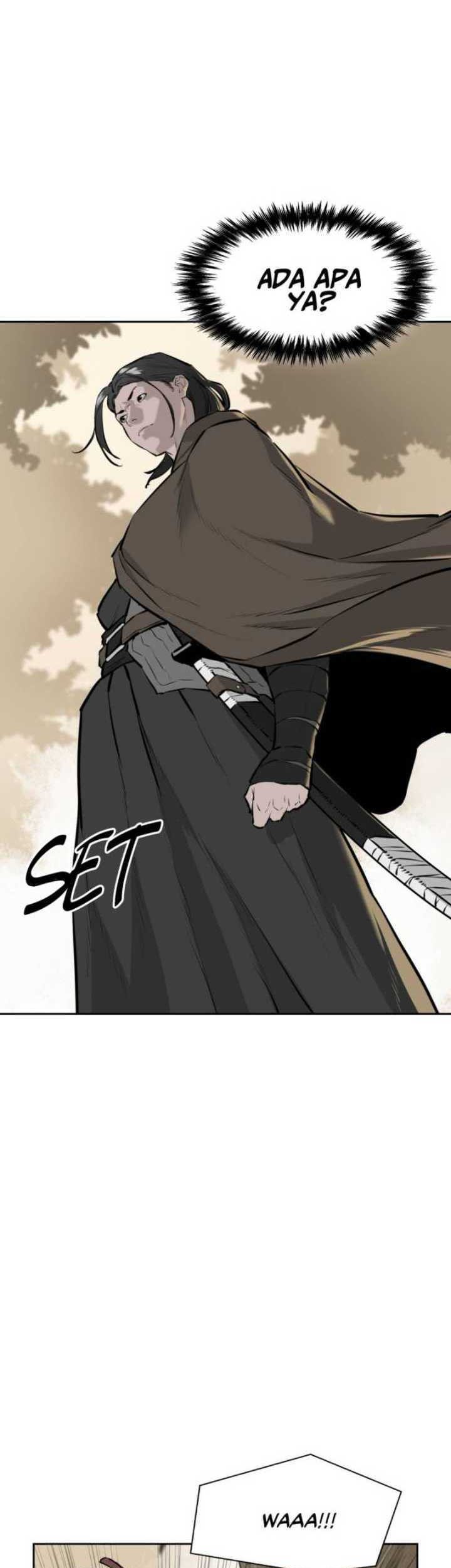 Wind Soul Chapter 35 - halaman 22