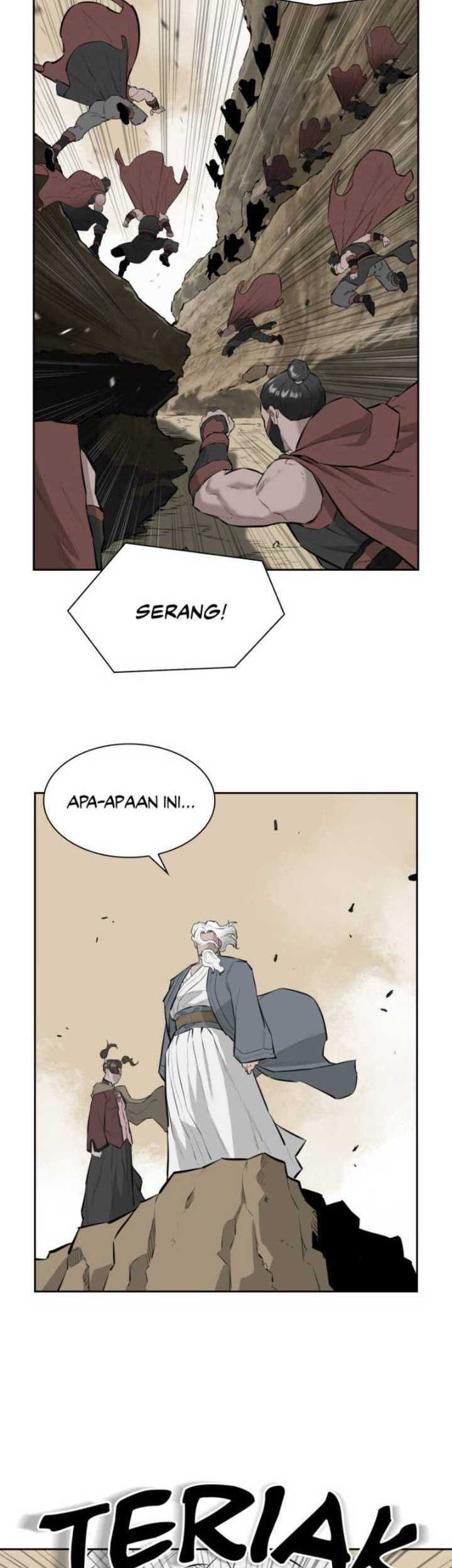 Wind Soul Chapter 35 - halaman 23