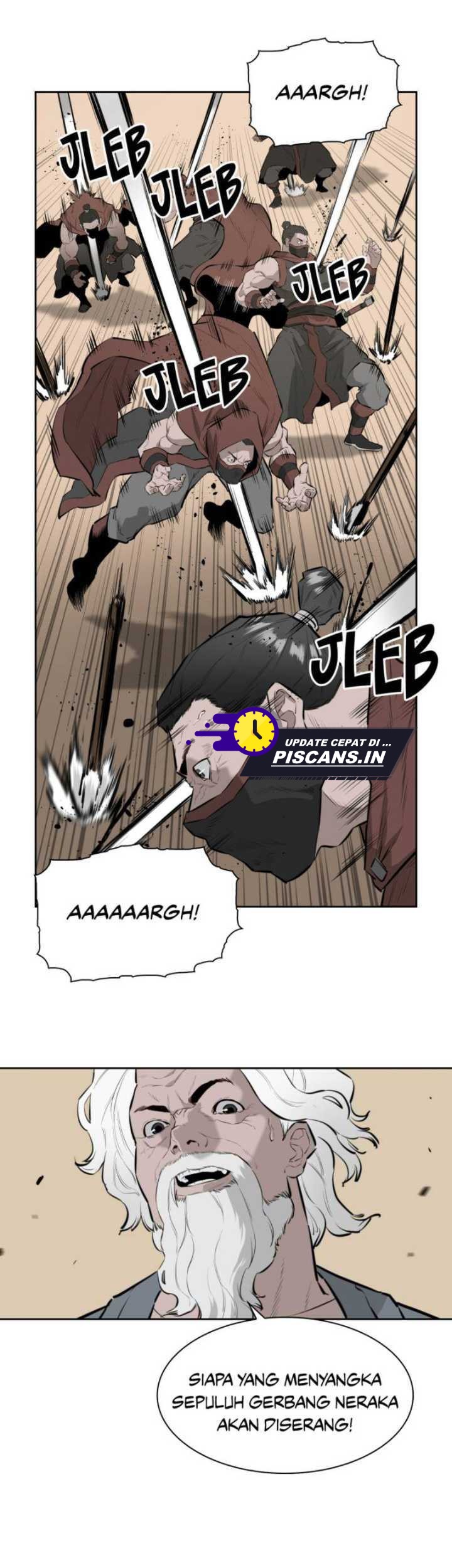 Wind Soul Chapter 35 - halaman 27