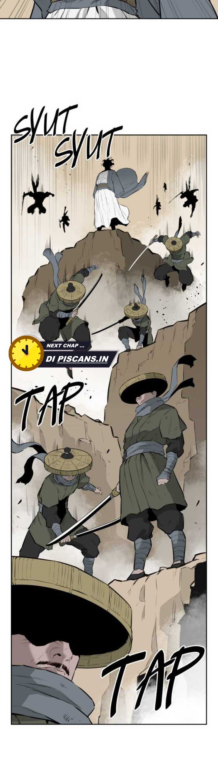Wind Soul Chapter 35 - halaman 29