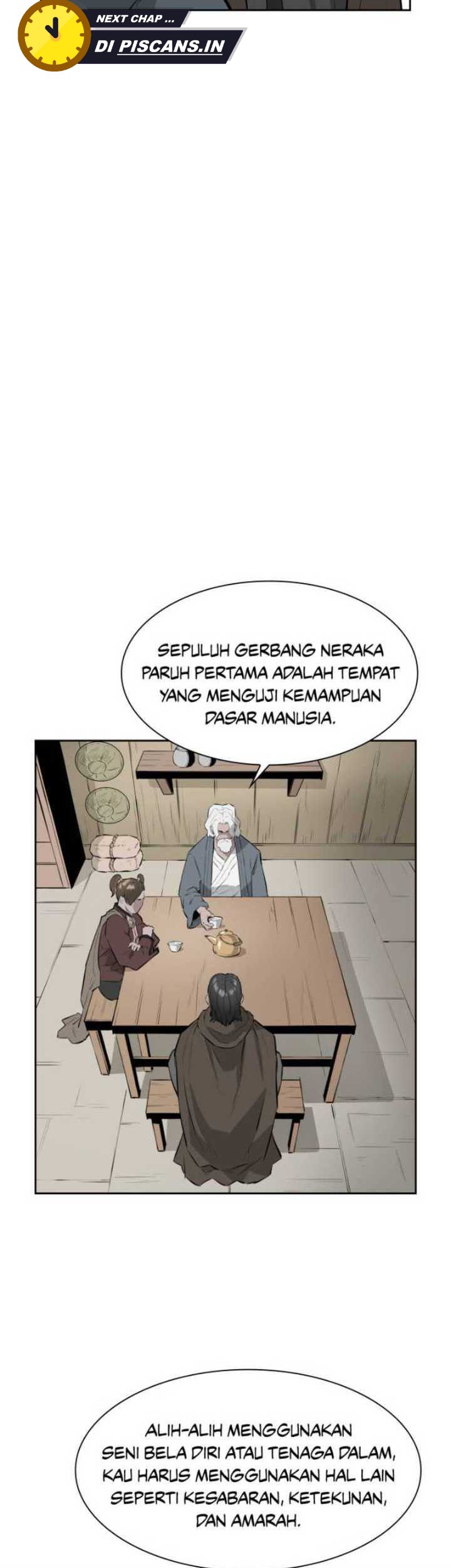 Wind Soul Chapter 35 - halaman 3