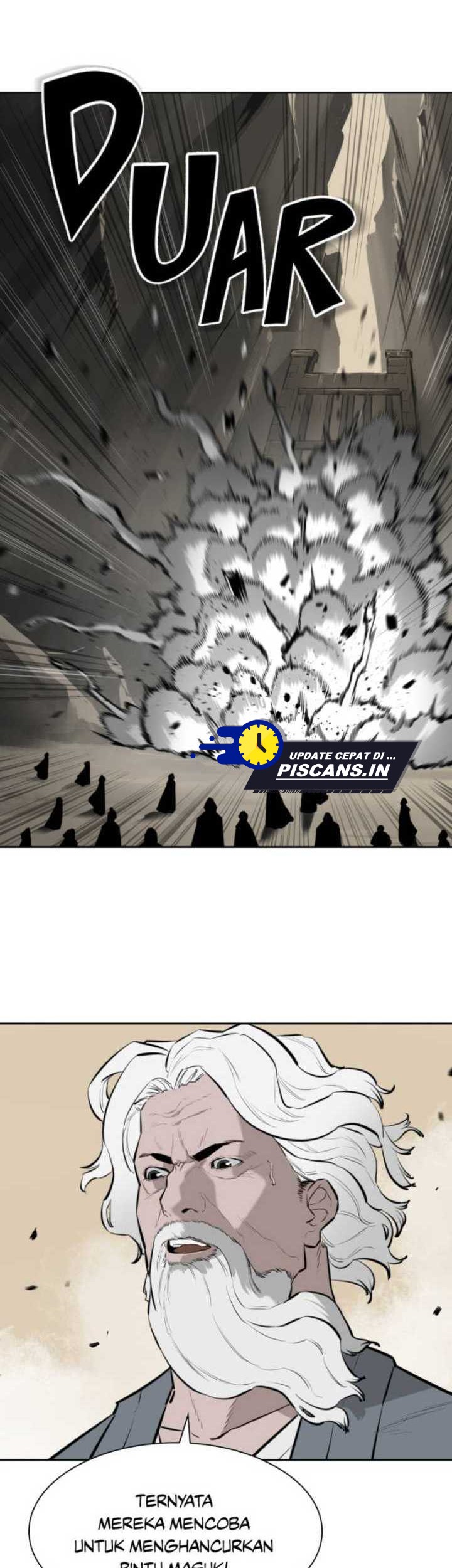 Wind Soul Chapter 35 - halaman 30