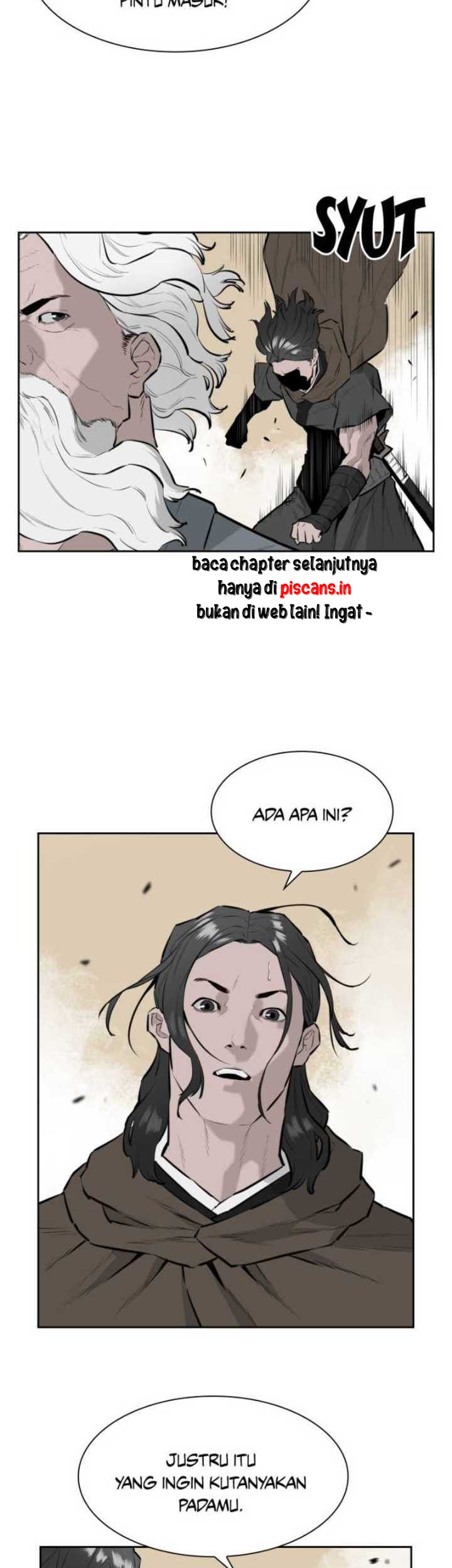Wind Soul Chapter 35 - halaman 31