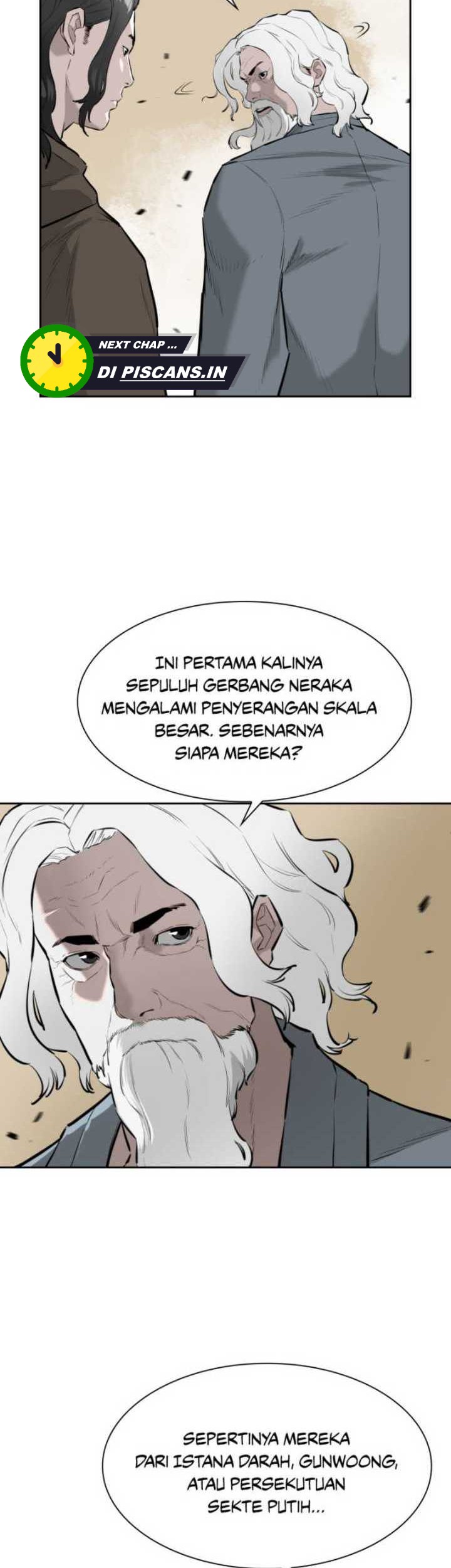Wind Soul Chapter 35 - halaman 32