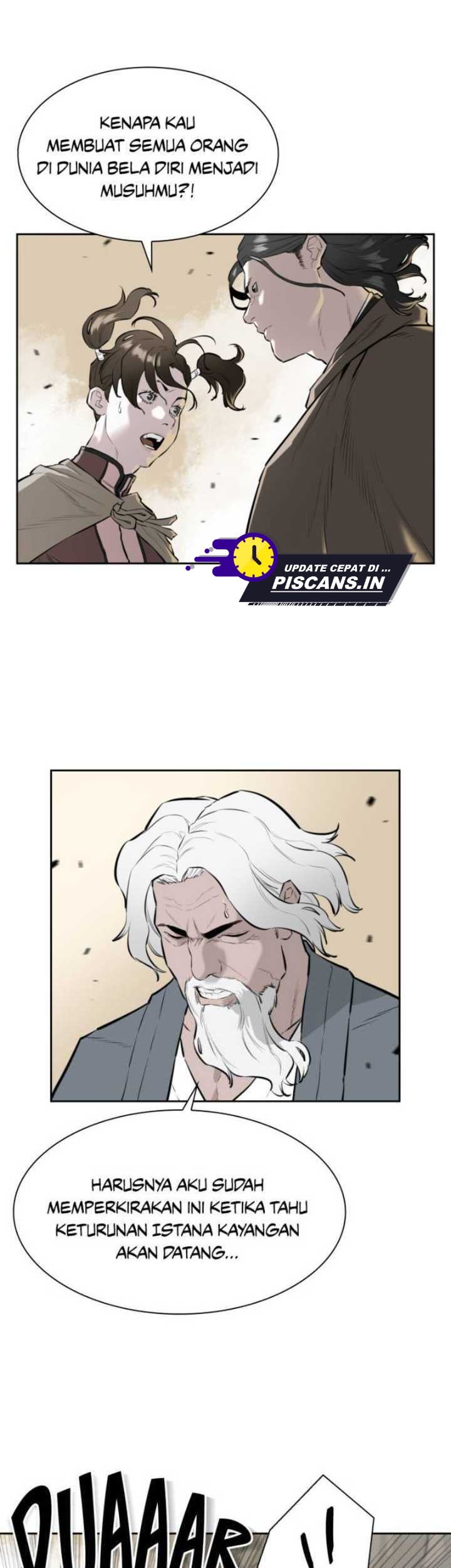 Wind Soul Chapter 35 - halaman 34