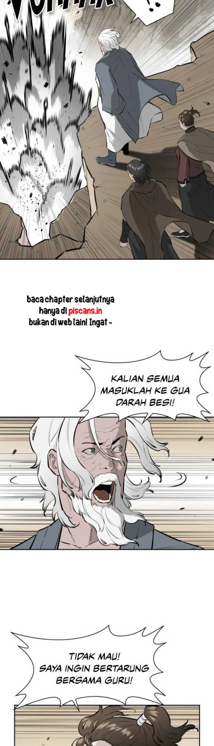 Wind Soul Chapter 35 - halaman 35