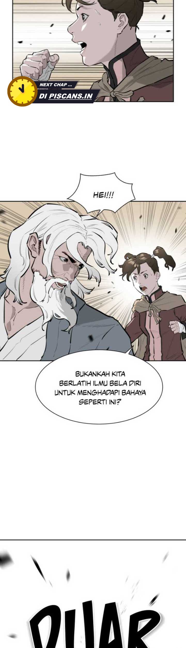 Wind Soul Chapter 35 - halaman 36