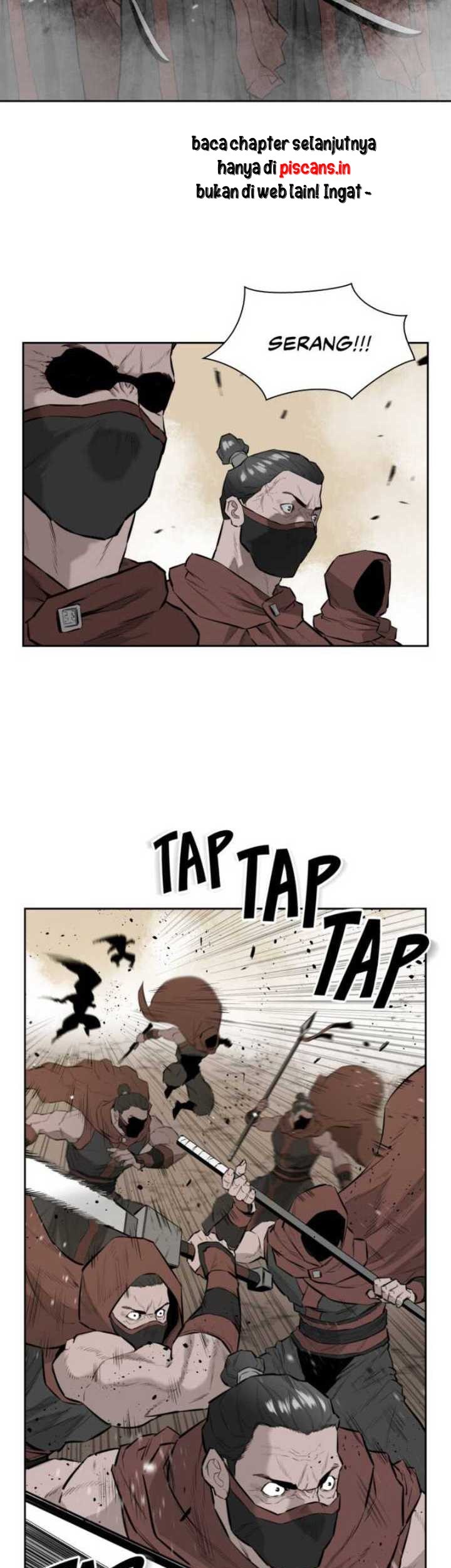 Wind Soul Chapter 35 - halaman 38