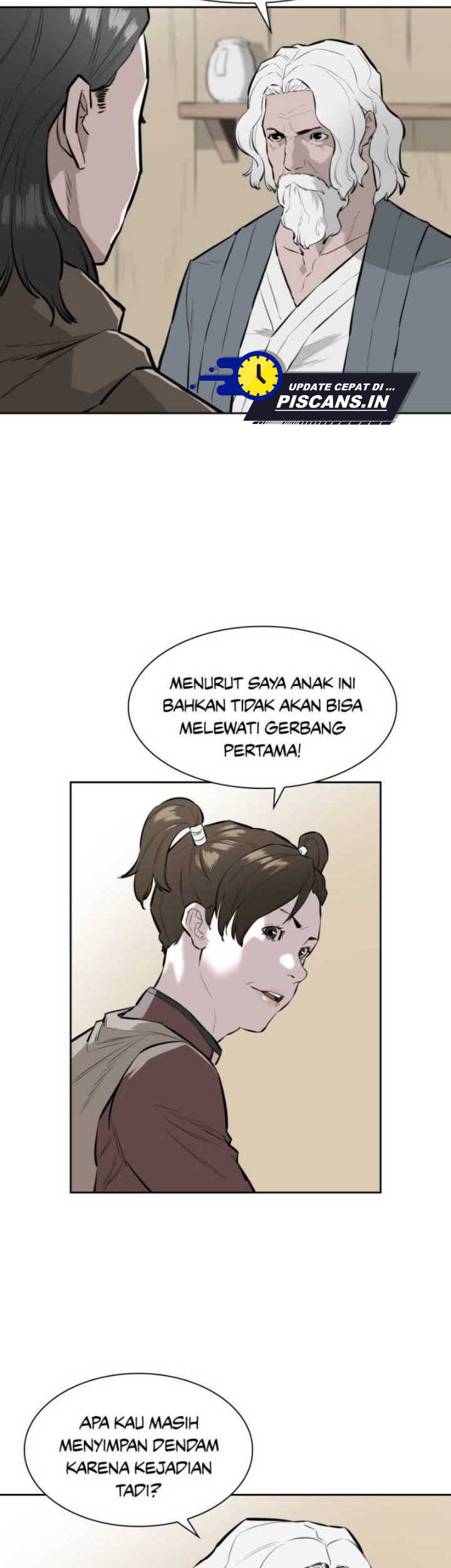 Wind Soul Chapter 35 - halaman 4