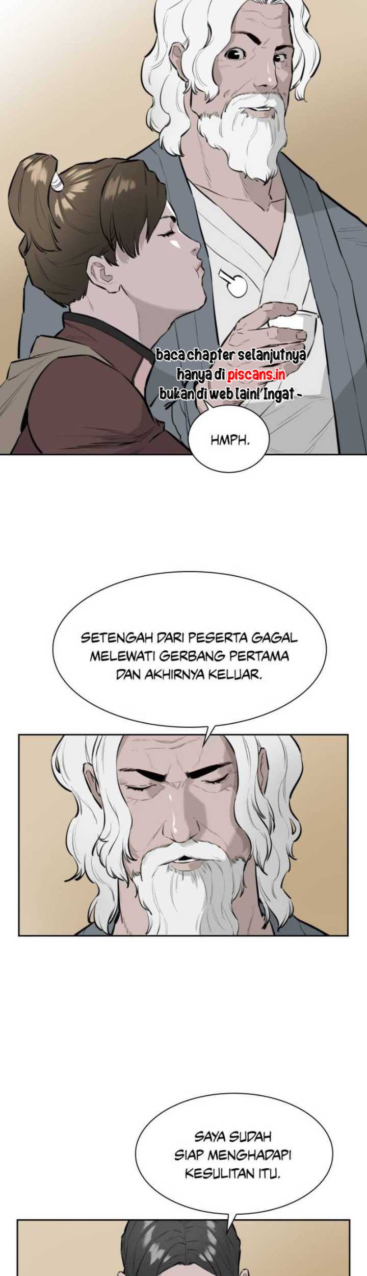 Wind Soul Chapter 35 - halaman 5