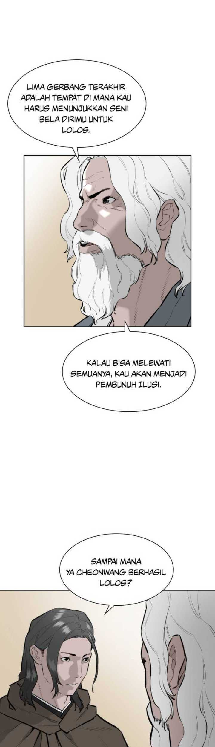 Wind Soul Chapter 35 - halaman 7