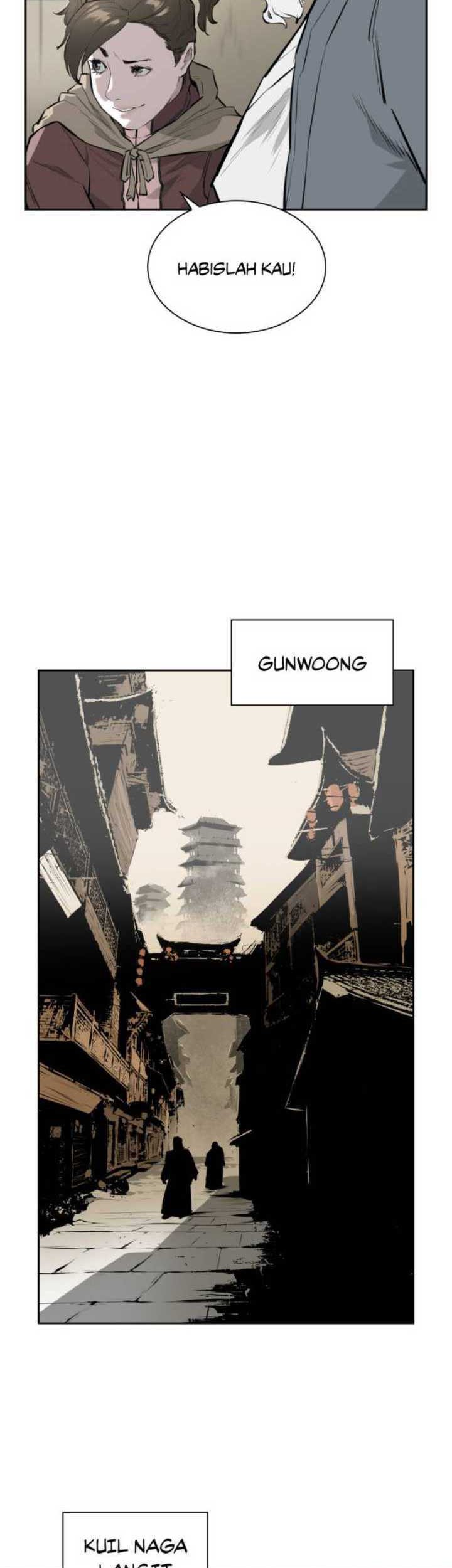 Wind Soul Chapter 35 - halaman 9
