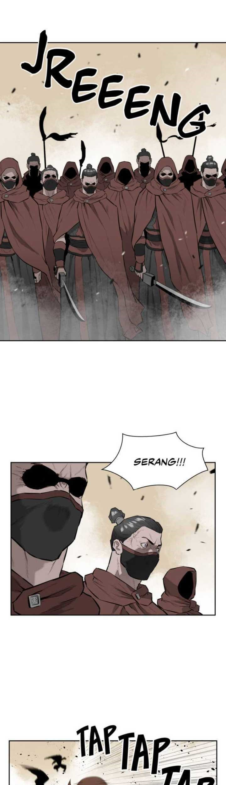 Wind Soul Chapter 36 - halaman 1