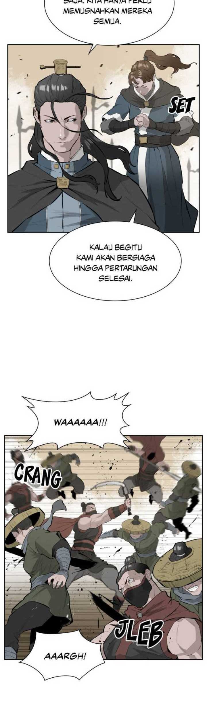 Wind Soul Chapter 36 - halaman 11