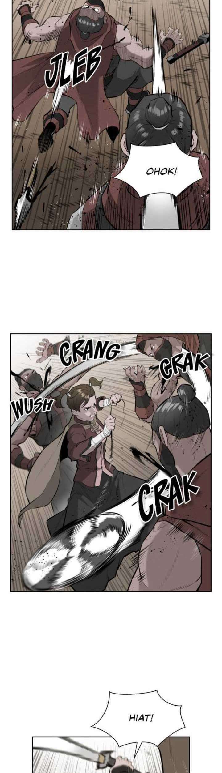 Wind Soul Chapter 36 - halaman 13