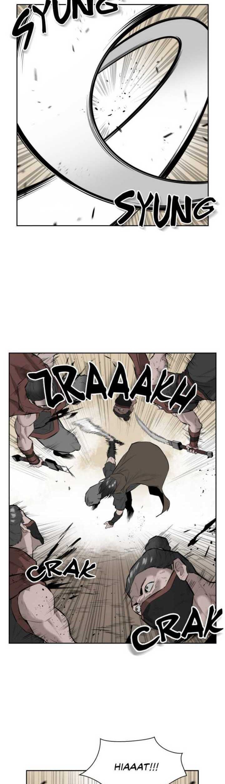 Wind Soul Chapter 36 - halaman 15
