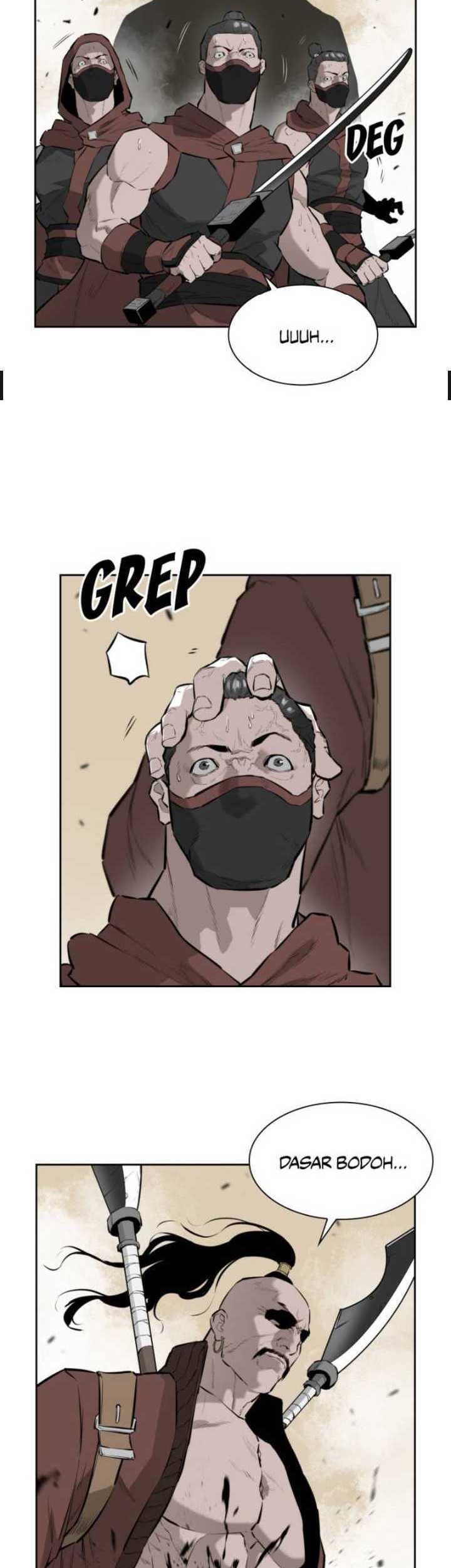 Wind Soul Chapter 36 - halaman 19