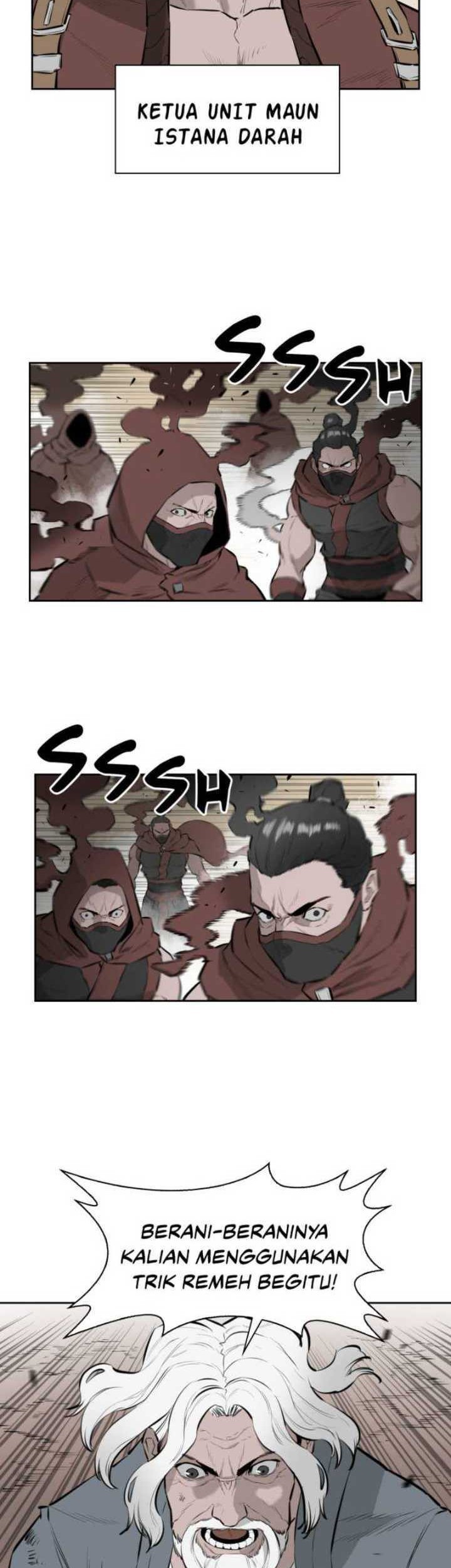 Wind Soul Chapter 36 - halaman 21