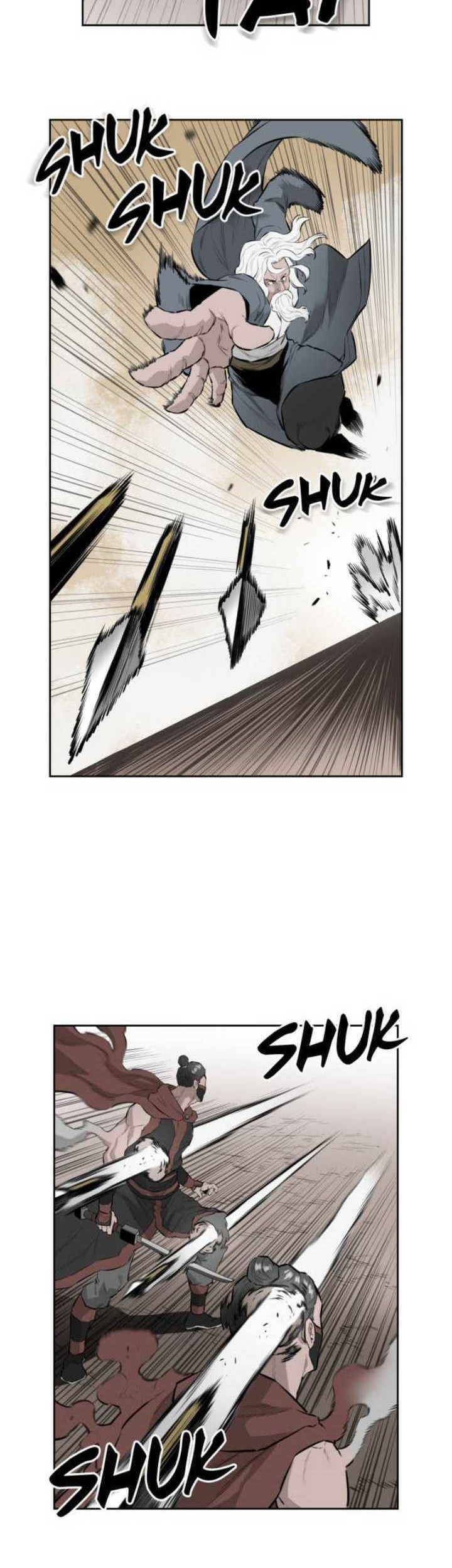 Wind Soul Chapter 36 - halaman 23
