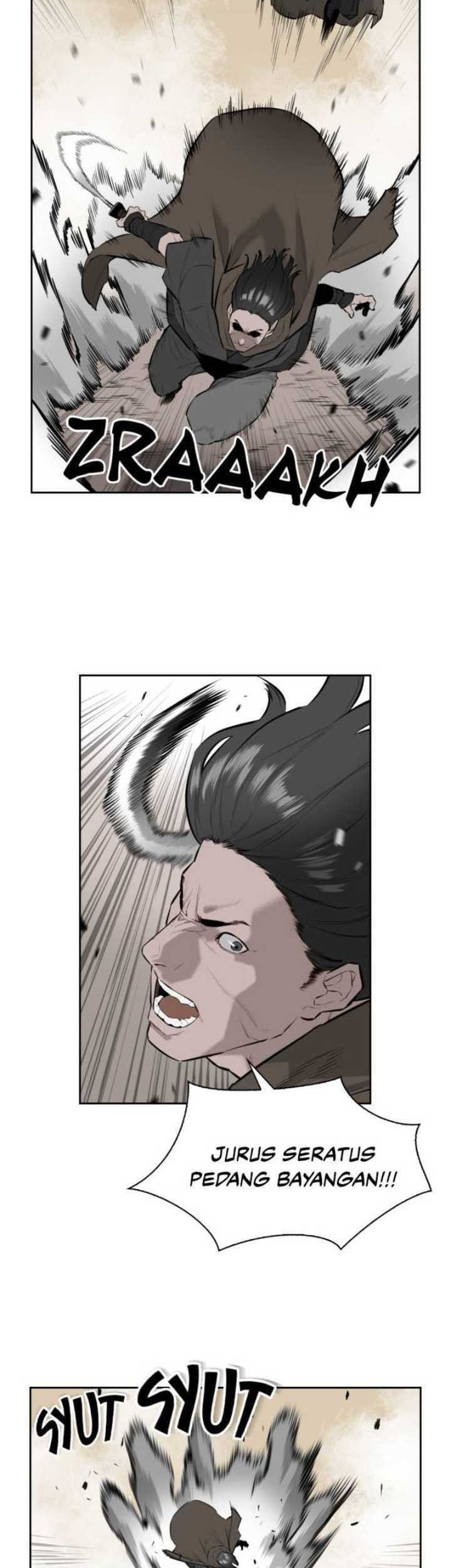 Wind Soul Chapter 36 - halaman 27