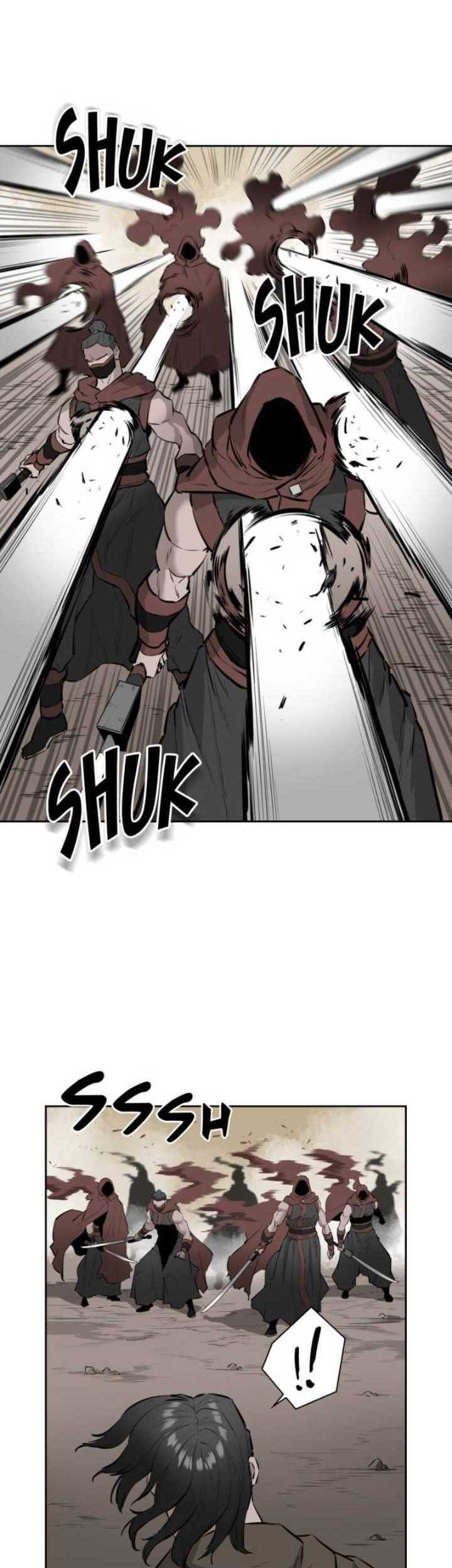 Wind Soul Chapter 36 - halaman 29