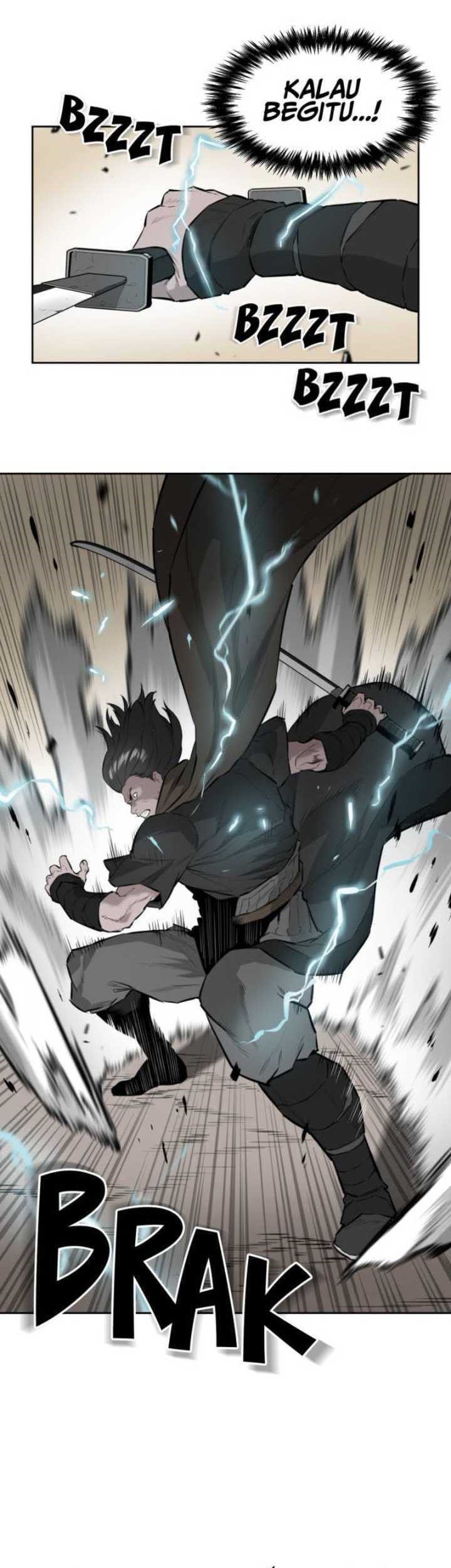 Wind Soul Chapter 36 - halaman 31