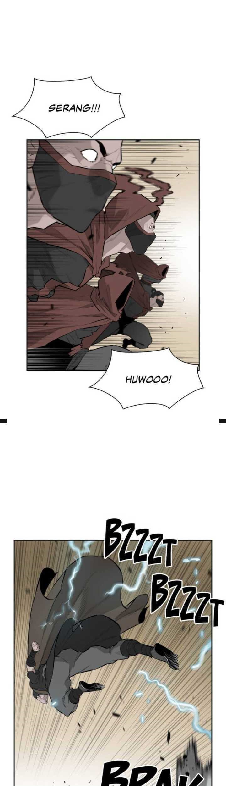 Wind Soul Chapter 36 - halaman 33