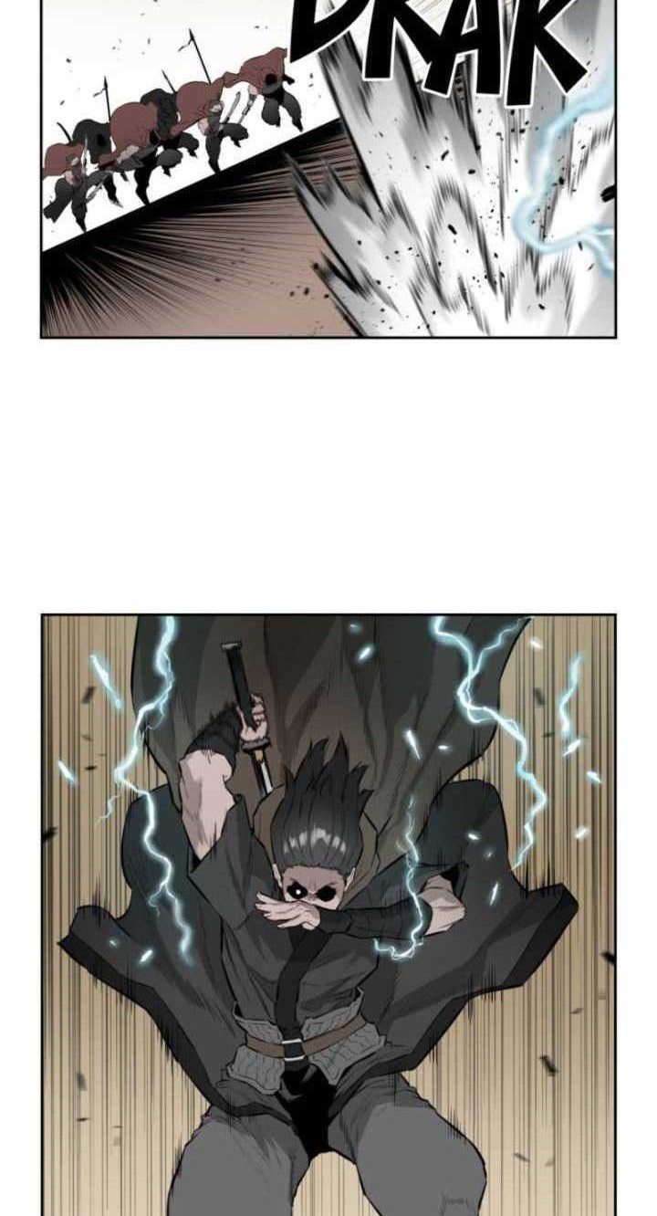 Wind Soul Chapter 36 - halaman 34