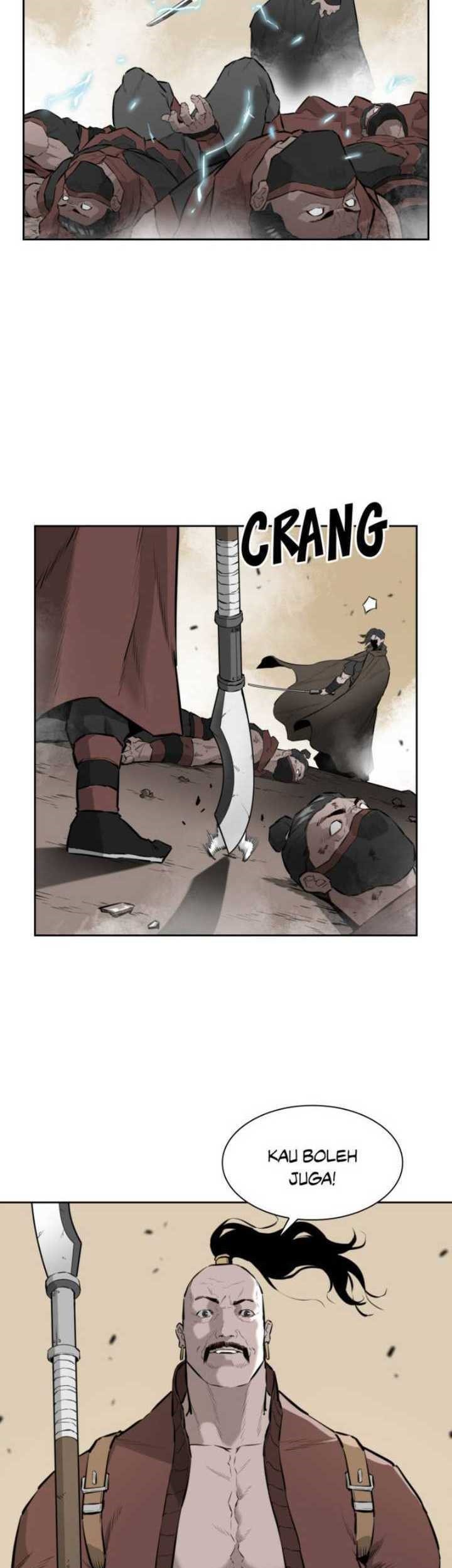 Wind Soul Chapter 36 - halaman 37
