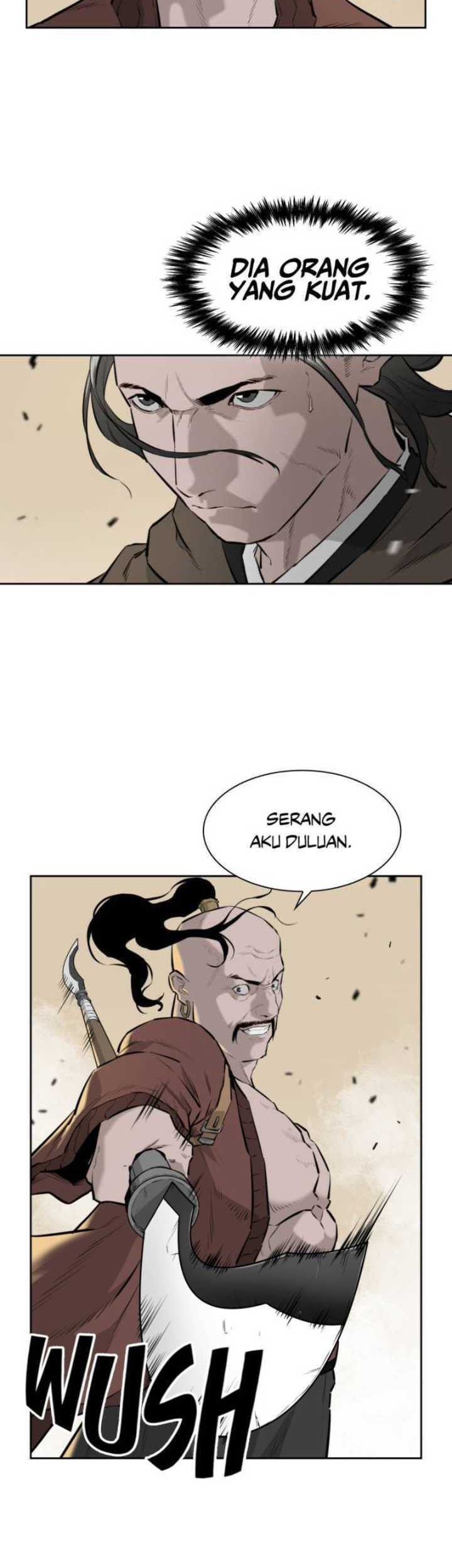 Wind Soul Chapter 36 - halaman 39