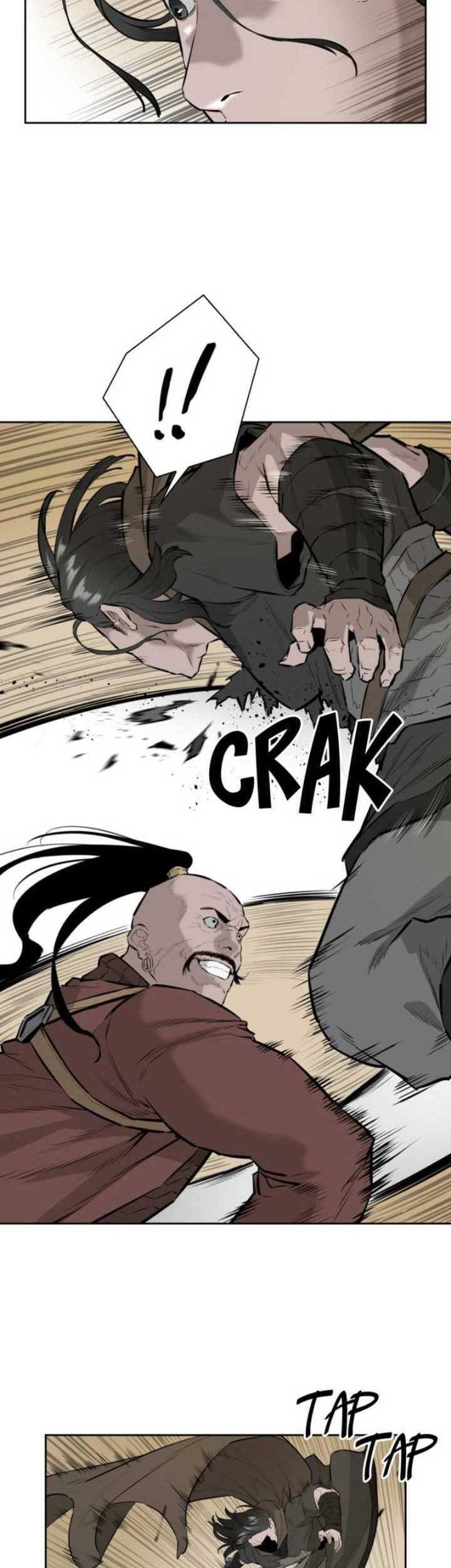 Wind Soul Chapter 36 - halaman 43