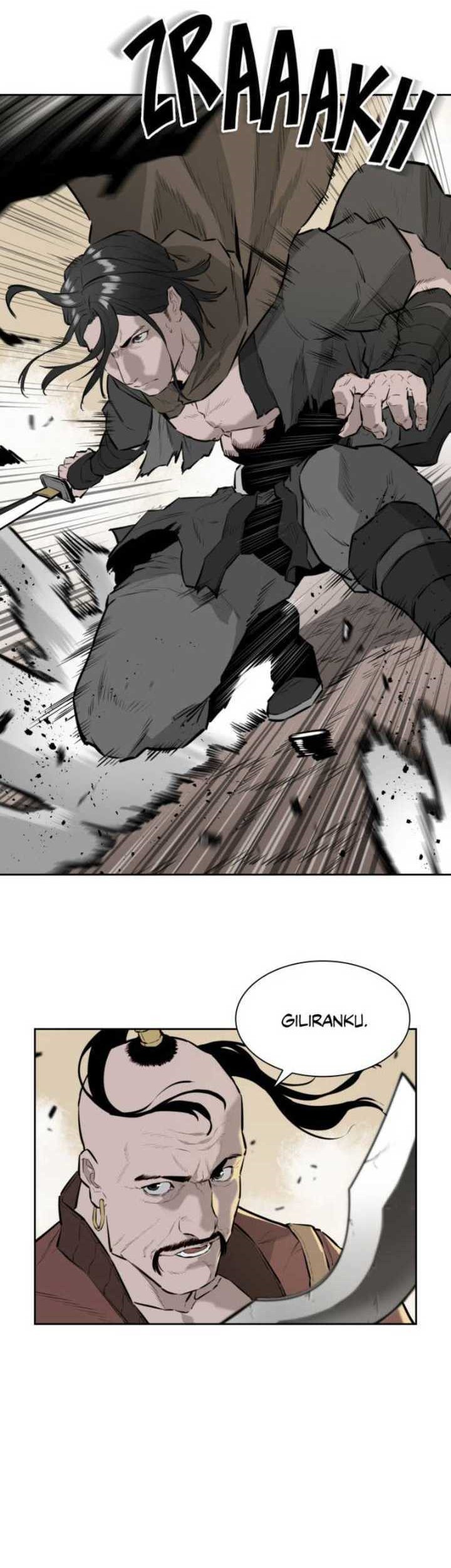 Wind Soul Chapter 36 - halaman 45