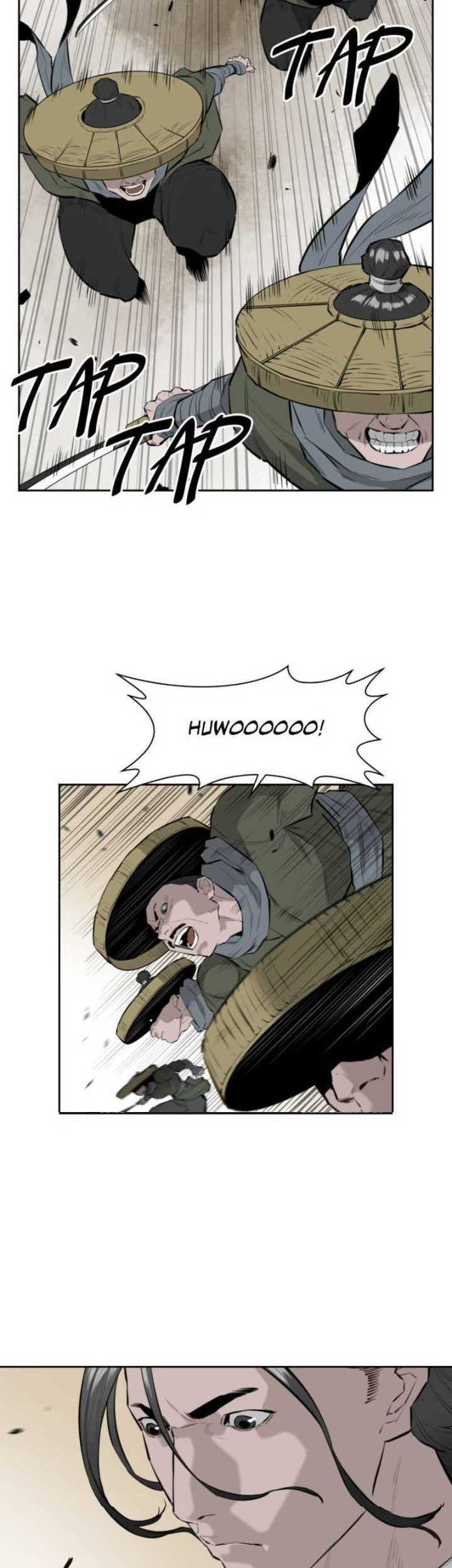 Wind Soul Chapter 36 - halaman 5