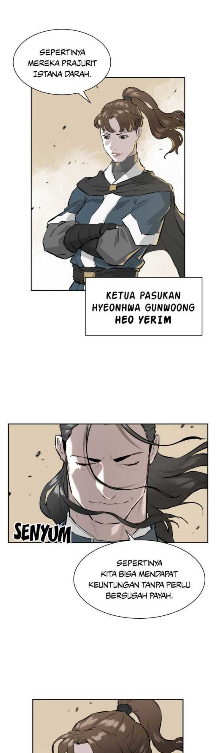 Wind Soul Chapter 36 - halaman 9