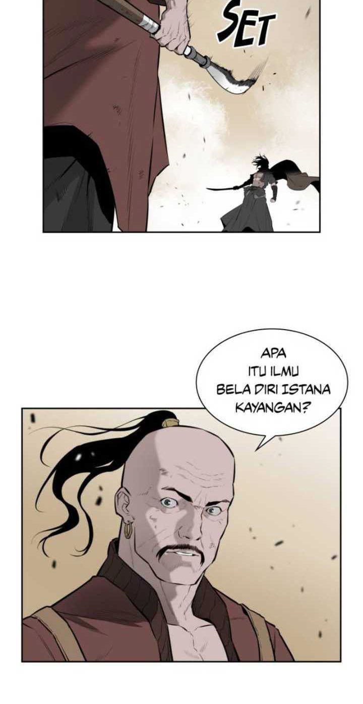 Wind Soul Chapter 37 - halaman 38