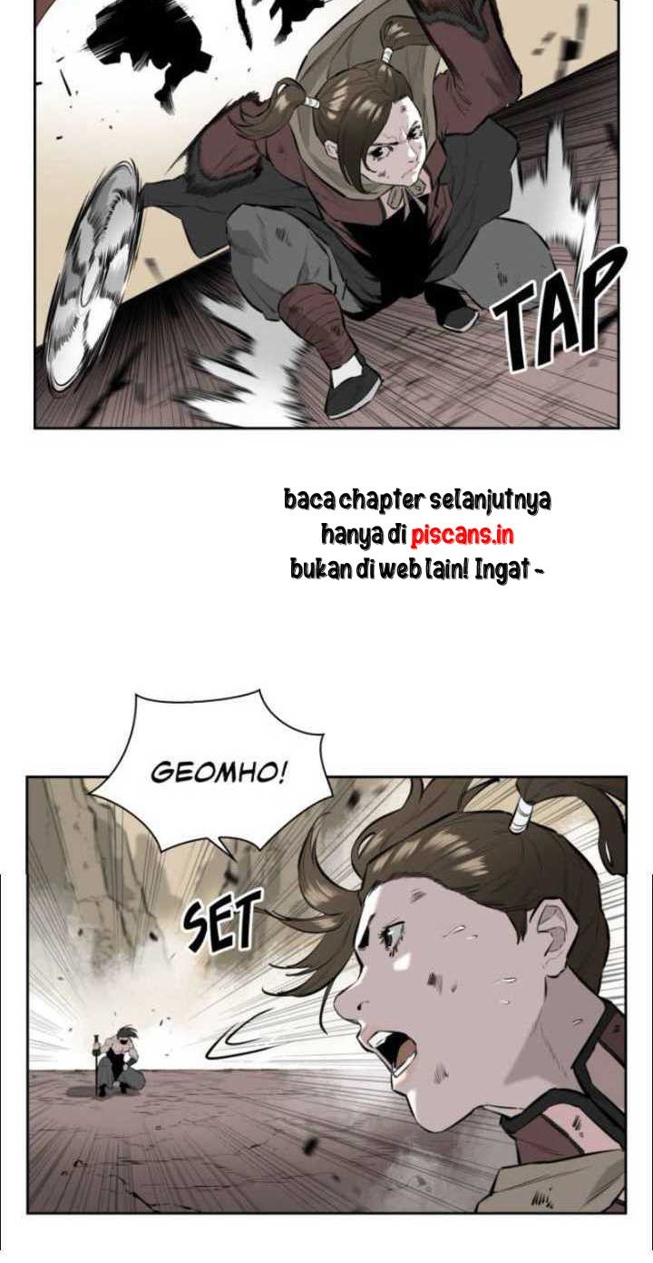 Wind Soul Chapter 38 - halaman 13